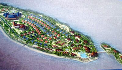 43 triệu USD xây khu du lịch sinh thái Gami Hội An